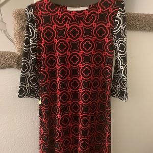 A Tracy negoshian dress